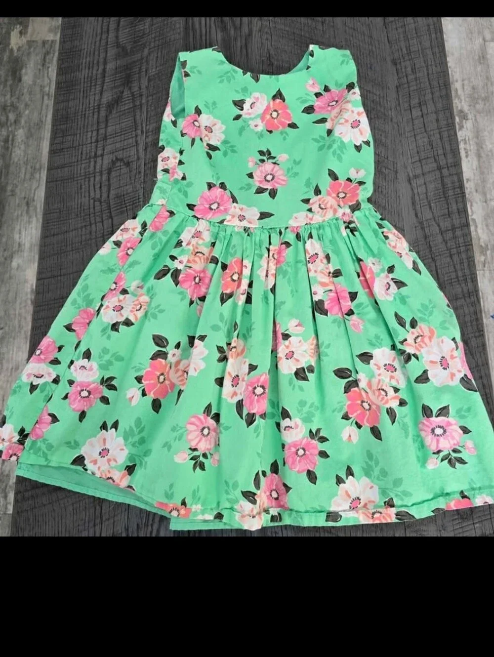 Carters sweet sleeveless